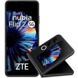 Smartphone ZTE Nubia Flip 8GB/ 256GB/ 6.9'/ 5G/ Negro Reacondicionado