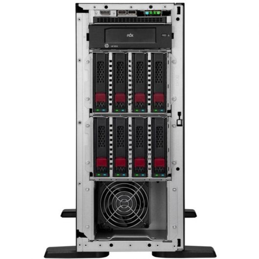 Servidor HPE ProLiant ML110 Gen11 Intel Xeon Bronze 3508U/ 32GB Ram/ 2x 2TB SATA 2 Servidor HPE ProLiant ML110 Gen11 Intel Xeon Bronze 3508U/ 32GB Ram/ 2x 2TB SATA