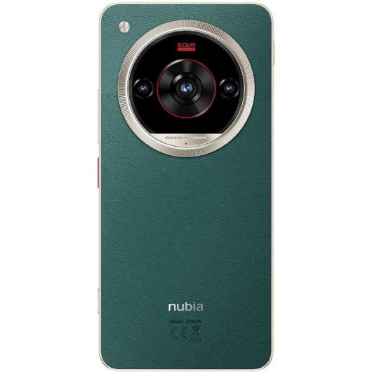 Smartphone ZTE Nubia Focus 2 Ultra 8GB/ 512GB/ 6 Smartphone ZTE Nubia Focus 2 Ultra 8GB/ 512GB/ 6.8'/ Verde