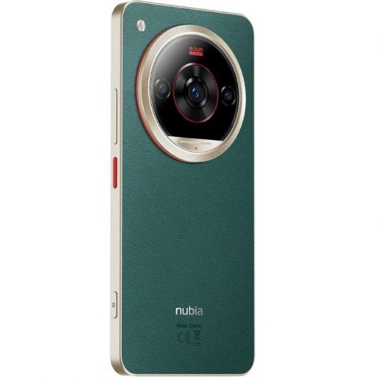 Smartphone ZTE Nubia Focus 2 Ultra 8GB/ 512GB/ 6 Smartphone ZTE Nubia Focus 2 Ultra 8GB/ 512GB/ 6.8'/ Verde