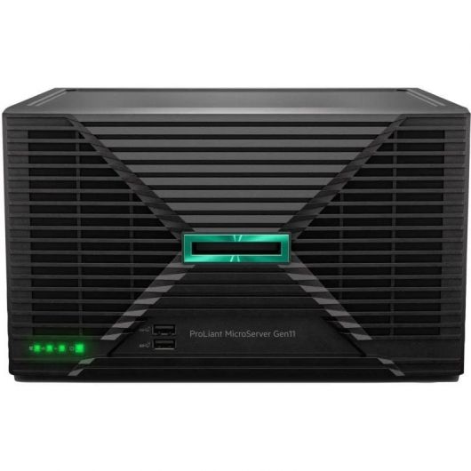 Servidor HPE ProLiant MicroServer Gen11 Intel Xeon E-2434/ 32GB Ram/ 2 x 4TB SATA