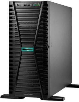 Servidor HPE ProLiant ML110 Gen11 Intel Xeon Silver 4510/ 32GB Ram/ 2 x 4TB SATA