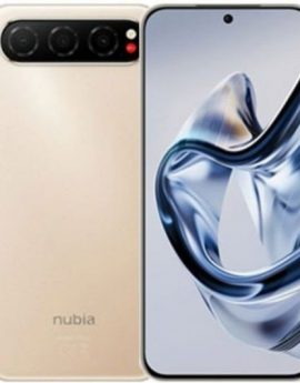 Smartphone ZTE Nubia Air 8GB/ 256GB/ 6.78'/ 5G/ Oro