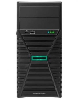 Servidor HPE ProLiant ML30 Gen11 Intel Xeon 6333P/ 32GB Ram/ 2x 480GB SSD