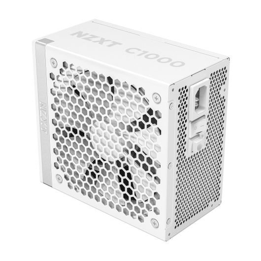 NZXT C1000 Gold Fuente de alimentación 1000W 80 Plus Gold 24-pin ATX Blanco 3 NZXT C1000 Gold Fuente de alimentación 1000W 80 Plus Gold 24-pin ATX Blanco
