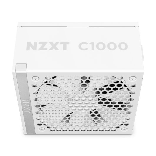 NZXT C1000 Gold Fuente de alimentación 1000W 80 Plus Gold 24-pin ATX Blanco 5 NZXT C1000 Gold Fuente de alimentación 1000W 80 Plus Gold 24-pin ATX Blanco