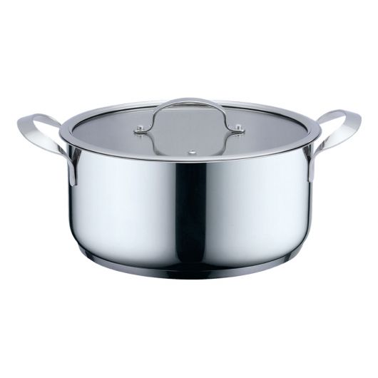 HAEGER Inox Pot 20H Olla Acero Inoxidable 20cm