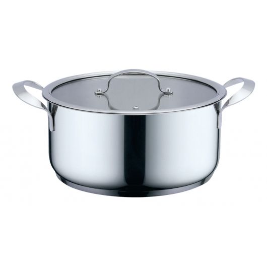 HAEGER Inox Pot 24H Olla Acero Inoxidable 24cm