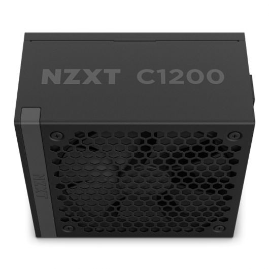 NZXT C1200 Gold Fuente de alimentación 1200 W 24-pin ATX Negro 5 NZXT C1200 Gold Fuente de alimentación 1200 W 24-pin ATX Negro
