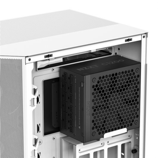 NZXT C1200 Gold Fuente de alimentación 1200 W 24-pin ATX Negro 6 NZXT C1200 Gold Fuente de alimentación 1200 W 24-pin ATX Negro
