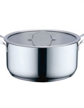 Haeger PA-32H.012A Olla cocina 32cm Inox