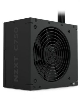 Fuente de Alimentación NZXT 750W 80+ Bronze PA-7B3BB-EU Ventilador 120mm