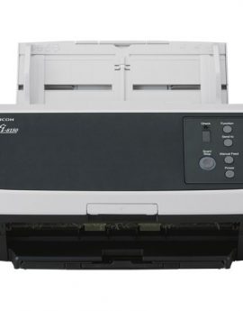 Ricoh FI-8150 Alimentador automático de documentos (ADF) + escáner de alimentación manual 600 x 600 DPI A4 Negro/Gris
