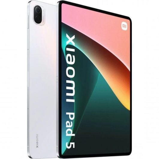 Tablet Xiaomi Mi Pad 5 11'/ 6GB/ 128GB/ Octacore/ Blanco Perla