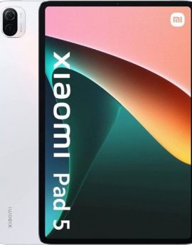 Tablet Xiaomi Mi Pad 5 11'/ 6GB/ 256GB/ Octacore/ Blanco Perla - PAD5 6-256 WH V2