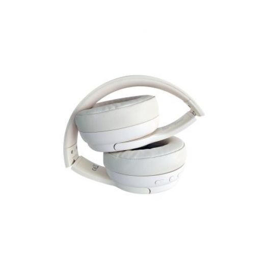 Conceptronic PARRIS03C Auriculares Bluetooth Carga USB-C Bateria 30h Plegable Blanco 2 Conceptronic PARRIS03C Auriculares Bluetooth Carga USB-C Bateria 30h Plegable Blanco