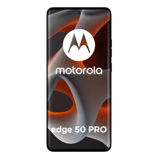 Motorola edge 50 Pro 16.9 cm (6.67') SIM doble Android 14 5G USB Tipo C 12GB 512GB 4500 mAh Negro