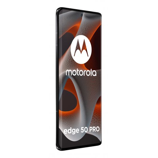 Motorola edge 50 Pro 16.9 cm (6 Motorola edge 50 Pro 16.9 cm (6.67') SIM doble Android 14 5G USB Tipo C 12GB 512GB 4500 mAh Negro