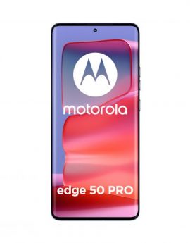 Motorola edge 50 Pro 16.9 cm (6.67') SIM doble Android 14 5G USB Tipo C 12GB 512GB 4500 mAh Lavanda