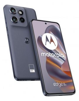 Motorola edge 50 Neo 16.1 cm (6.36') SIM doble Android 14 5G USB Tipo C 12GB 512GB 4310 mAh Gris