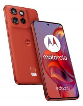 Motorola edge 50 Neo 16.1 cm (6.36') SIM doble Android 14 5G USB Tipo C 12GB 512GB 4310 mAh Rojo