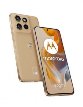 Motorola edge 50 Neo 16.1 cm (6.36') SIM doble 5G 12GB 512GB 4310mAh Latte