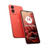 Smartphone Motorola Moto G35 5G 8GB/256GB Pantalla 6.72' FHD+ Dolby Atmos Rojo