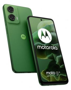 Smartphone Motorola Moto G35 5G 8GB/256GB Chinoise Green