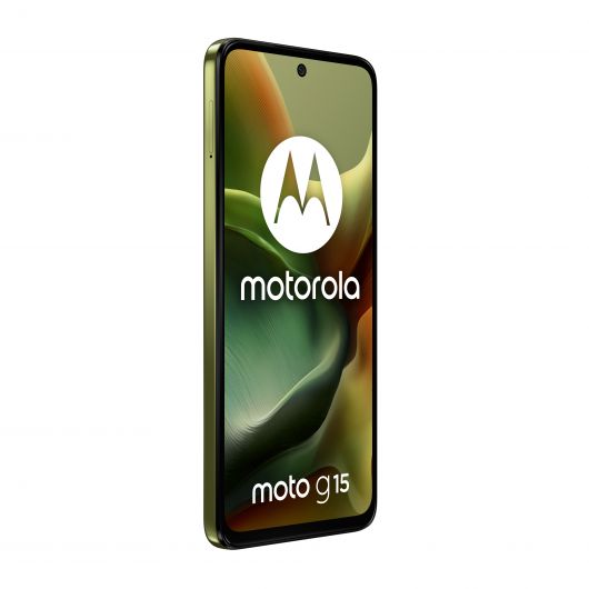 Motorola moto g15 17.1 cm (6 Motorola moto g15 17.1 cm (6.72') SIM doble Android 15 4G USB Tipo C 8GB 128GB 5200 mAh Verde