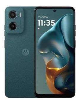 Motorola Moto G05 6.67' 4GB (+12) 64GB Verde