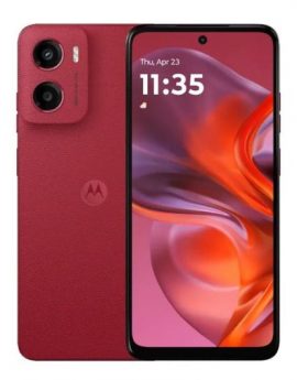 Motorola Moto G05 6.67' 4GB (+12) 64GB Rojo