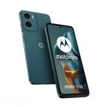 Motorola Moto G05 6.67' SIM doble G USB-C 8GB/256GB 5200mAh Verde
