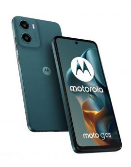 Motorola Moto G05 6.67' SIM doble G USB-C 8GB/256GB 5200mAh Verde
