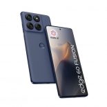 Motorola edge 60 fusion 16.9 cm (6.67') SIM doble 5G 8GB 256GB 5200mAh Gris