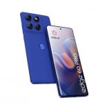 Motorola Edge 60 Pro 16.9 cm (6.67') SIM doble 5G USB-C 12GB/512GB 6000mAh Azul