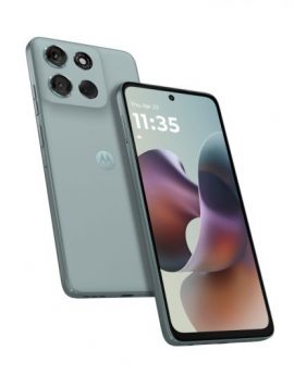 Smartphone Motorola MOTO G56 5G 8GB/256GB Gray Mist
