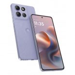 Motorola Moto G86 Power 5G 8GB/512GB 6.67' SIM doble USB-C 6720 mAh Lila