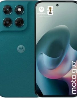 Smartphone Motorola Moto G77 8GB/ 256GB/ 6.78'/ 5G/ Verde