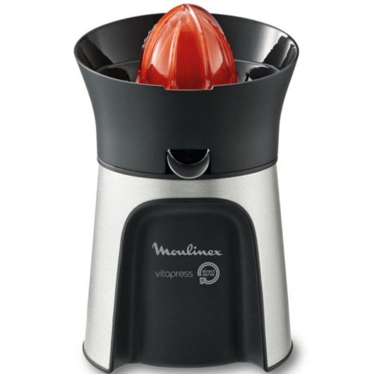 Exprimidor Moulinex Vitapress Direct Serve PC603D10/ 100W 2 Exprimidor Moulinex Vitapress Direct Serve PC603D10/ 100W