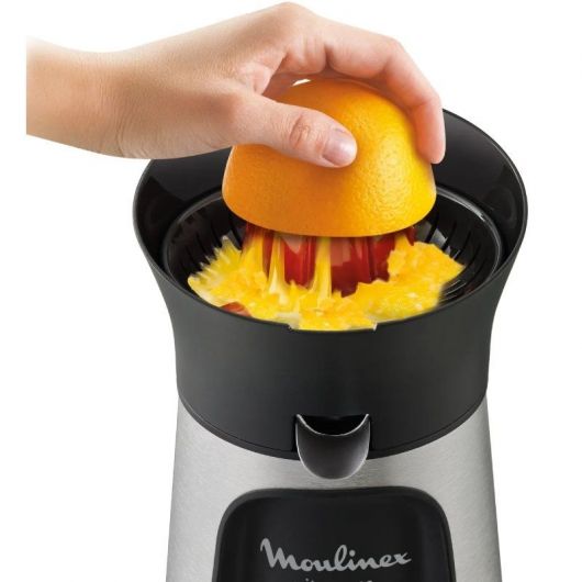 Exprimidor Moulinex Vitapress Direct Serve PC603D10/ 100W 3 Exprimidor Moulinex Vitapress Direct Serve PC603D10/ 100W