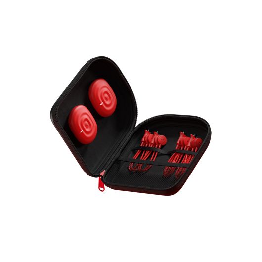 Therabody Theragun PowerDot 2 Therabody Theragun PowerDot 2.0 Duo estimulador muscular electrónico Rojo