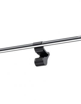 Lámpara de Escritorio Vention PDAB0/ 5W/ Negra