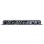 Unidad de Distribución para Alimentación Cyberpower PDU41005/ 16A/ 8x IEC C13/ Formato RACK 1U