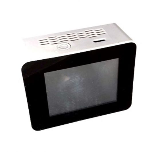 Phasak PEC-102 Medidor de calidad del aire CO2 para interiores LCD 2 Phasak PEC-102 Medidor de calidad del aire CO2 para interiores LCD 2.8'