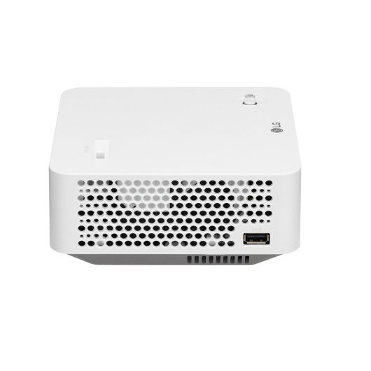 LG CineBeam PF510Q Proyector de Corto Alcance ANSI DLP LED FullHD 450 Lúmenes 3 LG CineBeam PF510Q Proyector de Corto Alcance ANSI DLP LED FullHD 450 Lúmenes