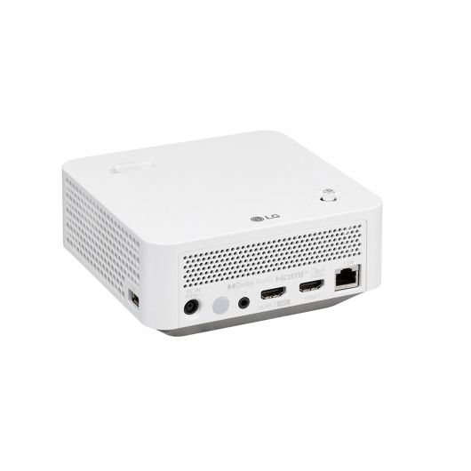 LG CineBeam PF510Q Proyector de Corto Alcance ANSI DLP LED FullHD 450 Lúmenes 5 LG CineBeam PF510Q Proyector de Corto Alcance ANSI DLP LED FullHD 450 Lúmenes