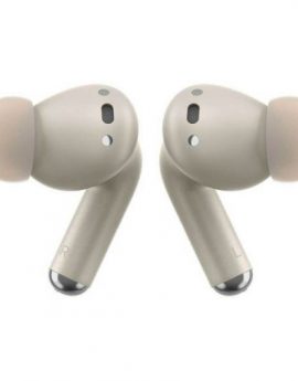 Motorola Buds Plus Sound by Bose Auriculares Inalámbricos con Autonomía de 30h Arena