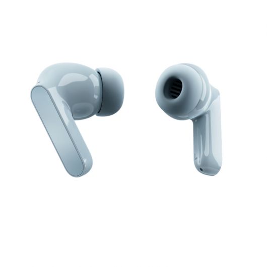 Motorola Moto Buds Illusion Blue Auriculares Inalámbricos con Estuche de Carga Azul Claro 2 Motorola Moto Buds Illusion Blue Auriculares Inalámbricos con Estuche de Carga Azul Claro