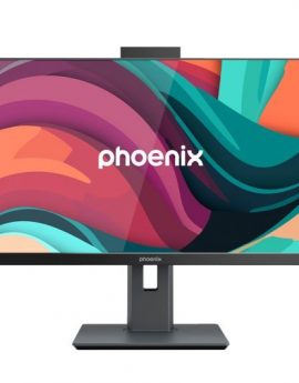 Phoenix Barebone all in one campro 27 h610t2 adaptador 120w Reacondicionado