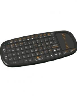 Phoenix Blukey Presenter Mini teclado bluetooth con touchpad y puntero láser